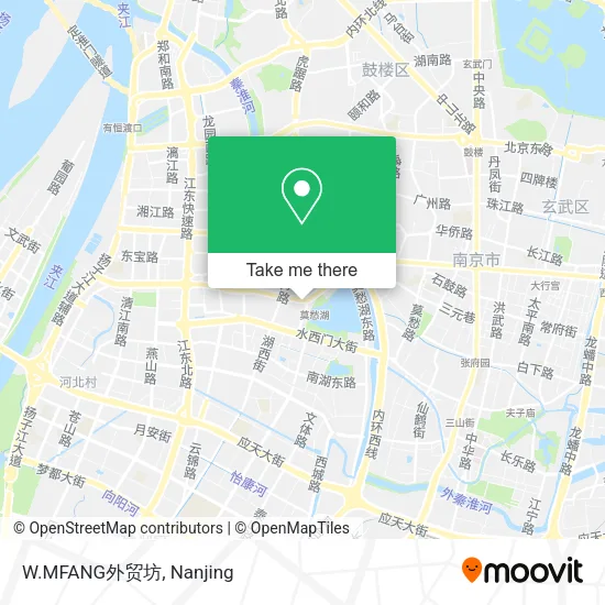 W.MFANG外贸坊 map