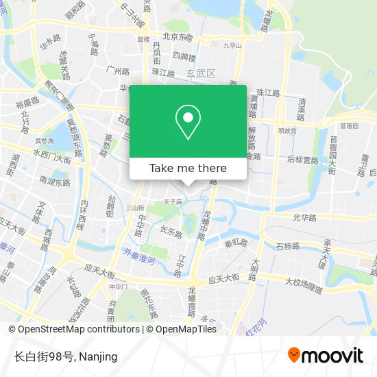 长白街98号 map