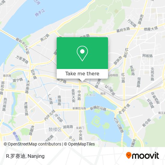 R.罗赛迪 map