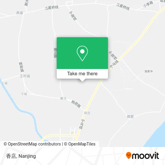 香店 map