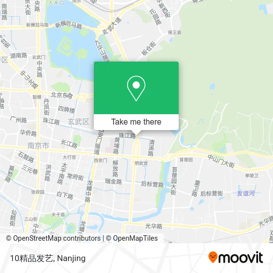 10精品发艺 map