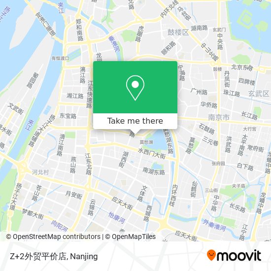 Z+2外贸平价店 map