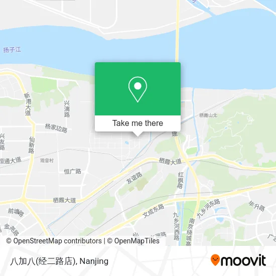 八加八(经二路店) map