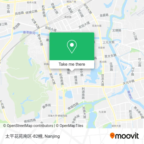太平花苑南区-82幢 map