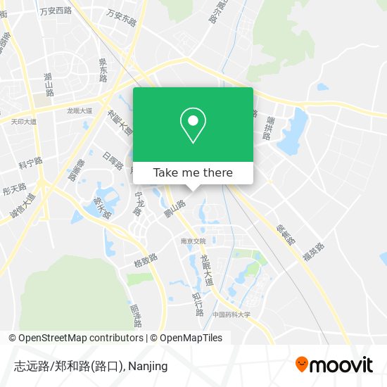 志远路/郑和路(路口) map