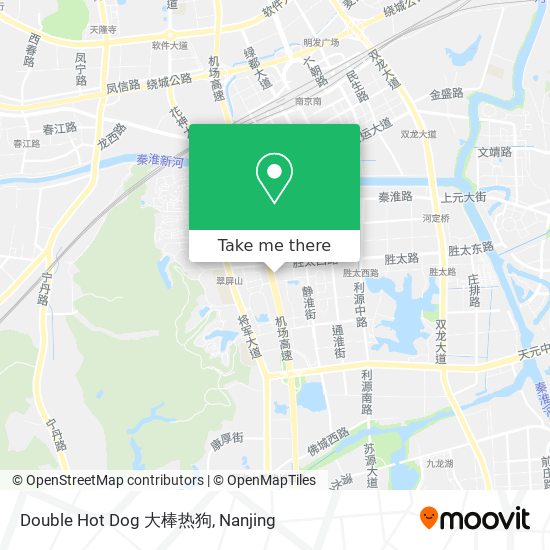 Double Hot Dog 大棒热狗 map
