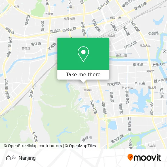 尚座 map
