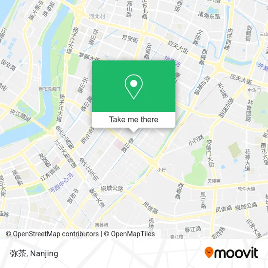 弥茶 map