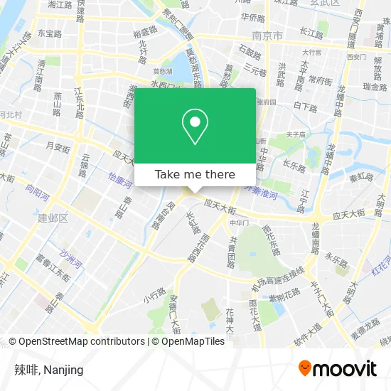 辣啡 map