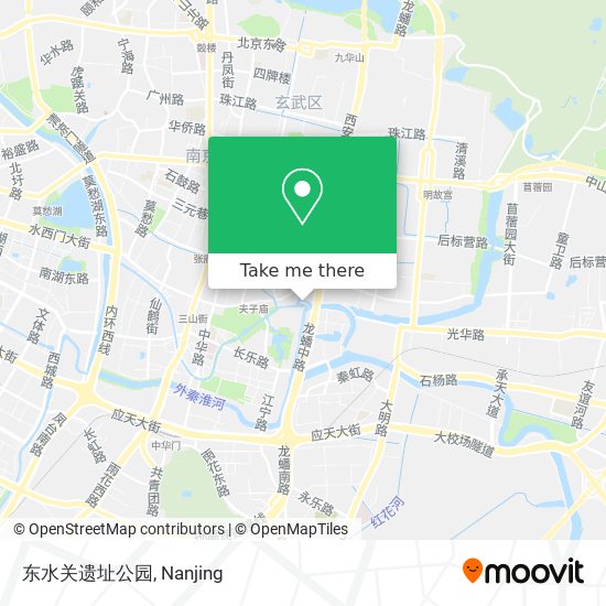 东水关遗址公园 map