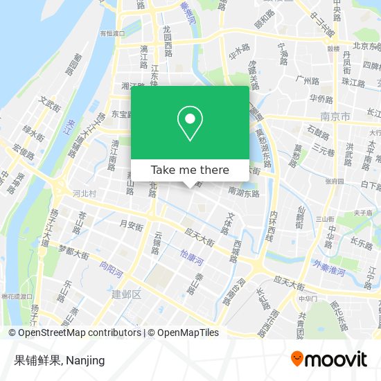 果铺鲜果 map