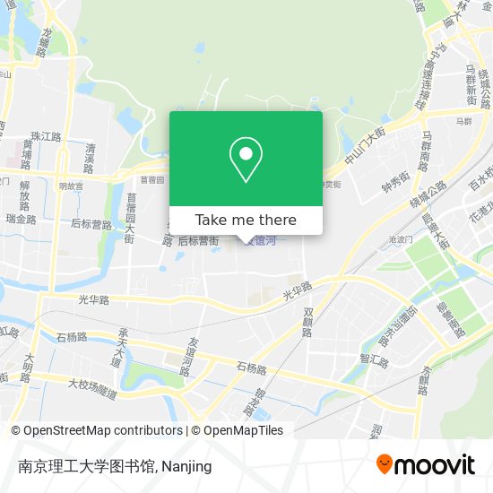南京理工大学图书馆 map