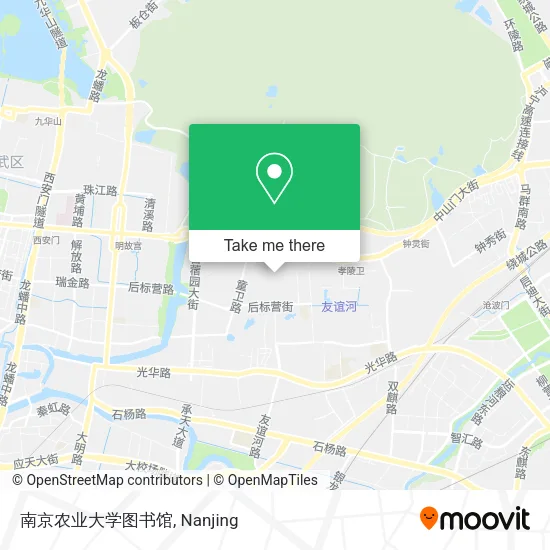 南京农业大学图书馆 map