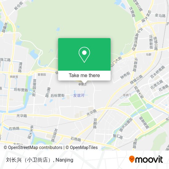 刘长兴（小卫街店） map
