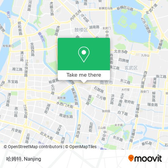 哈姆特 map