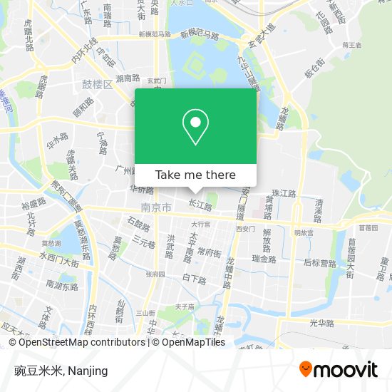 豌豆米米 map