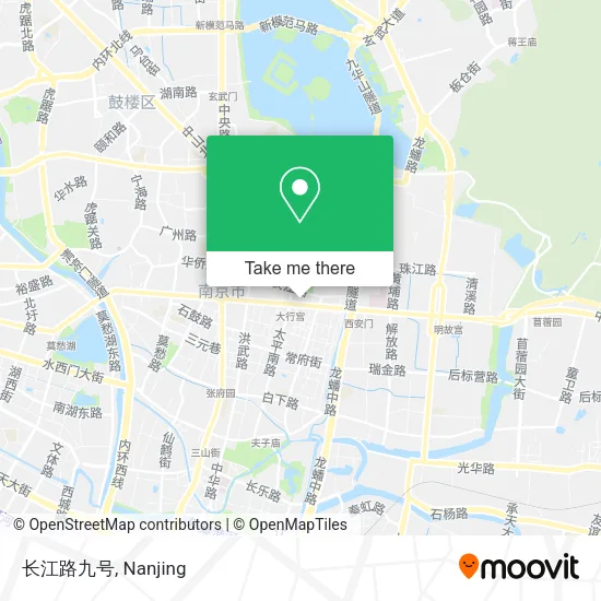 长江路九号 map