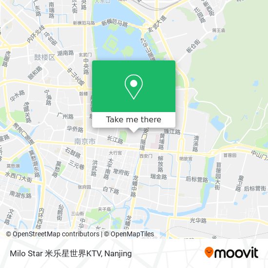 Milo Star 米乐星世界KTV map