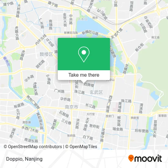 Doppio map