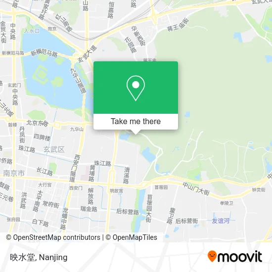 映水堂 map