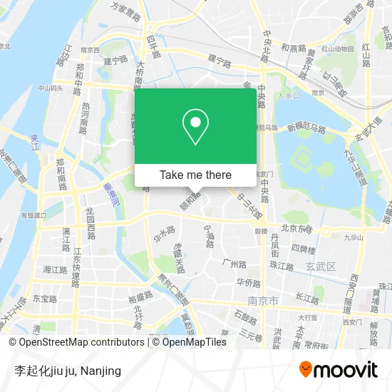 李起化jiu ju map
