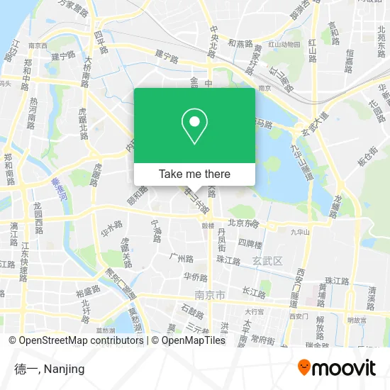德一 map