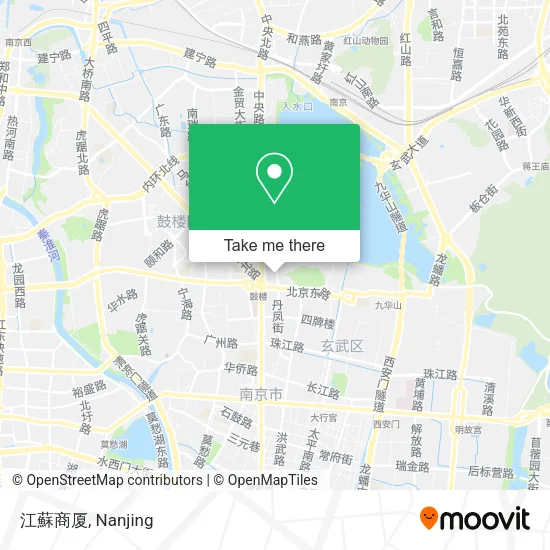 江蘇商厦 map