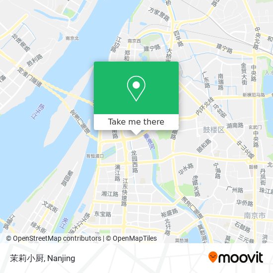茉莉小厨 map