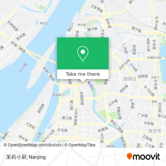 茉莉小厨 map