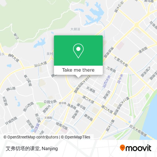 艾弗切塔的课堂 map