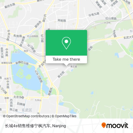 长城4s销售维修宁枫汽车 map