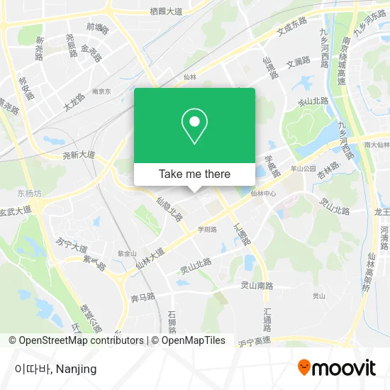이따바 map