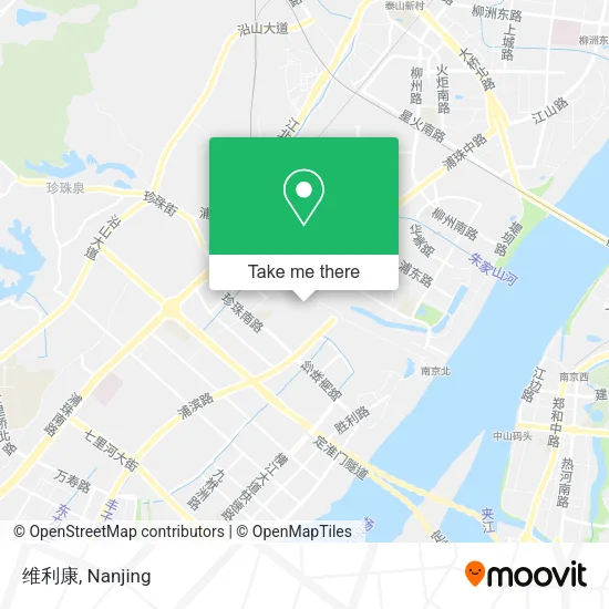 维利康 map