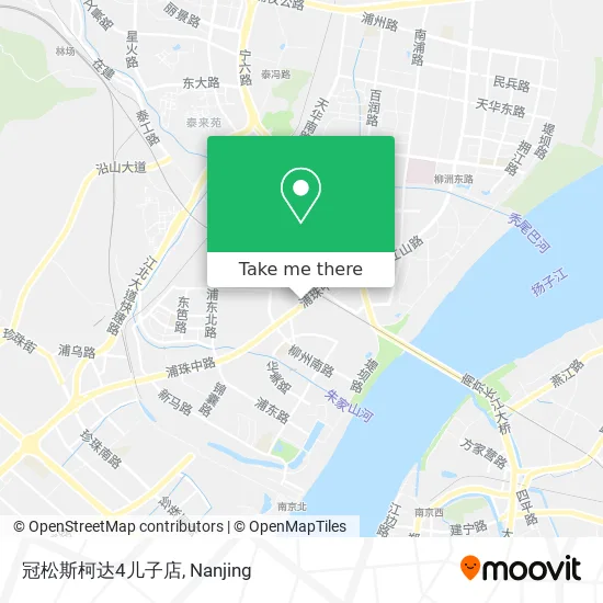 冠松斯柯达4儿子店 map
