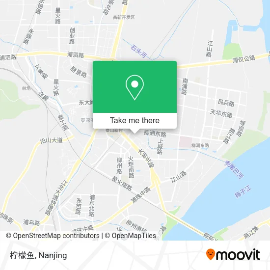 柠檬鱼 map