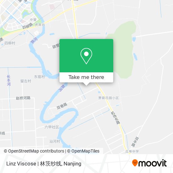 Linz Viscose | 林茨纱线 map
