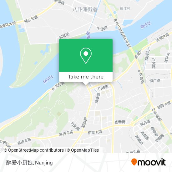 醉爱小厨娘 map