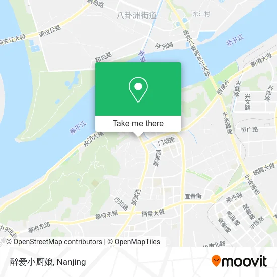醉爱小厨娘 map