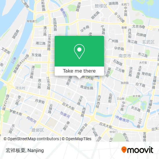 宏祥板栗 map