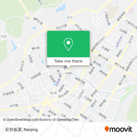 宏祥板栗 map