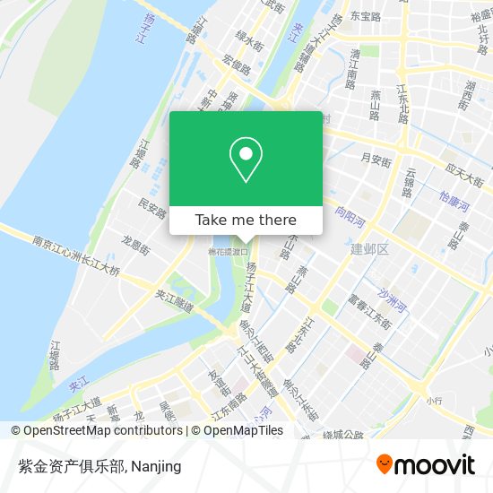 紫金资产俱乐部 map