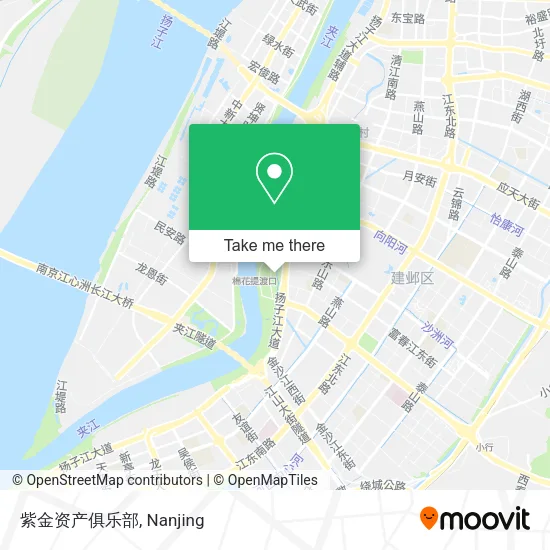 紫金资产俱乐部 map