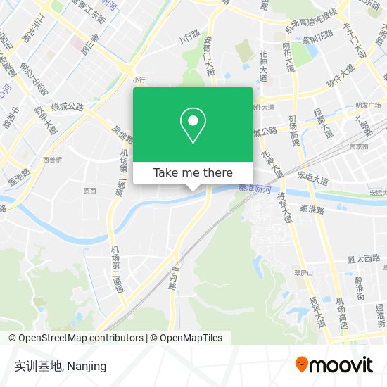 实训基地 map