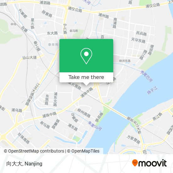 向大大 map