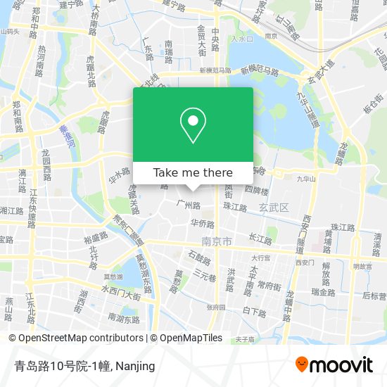 青岛路10号院-1幢 map