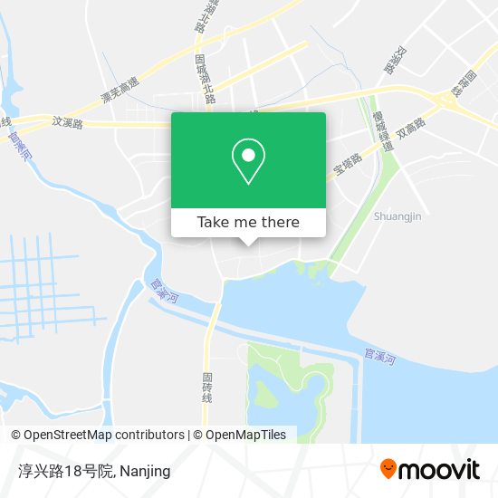 淳兴路18号院 map