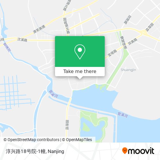 淳兴路18号院-1幢 map