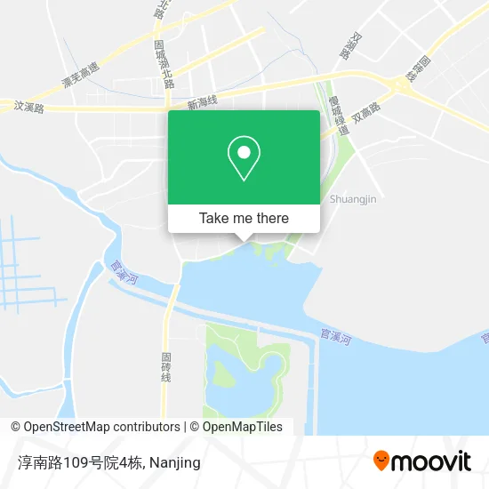 淳南路109号院4栋 map