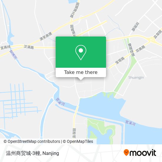 温州商贸城-3幢 map