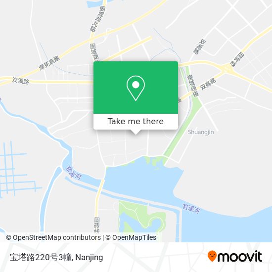宝塔路220号3幢 map